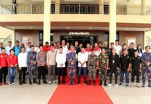 Silaturahmi Kamtibmas, Kapolda Sulut Terima Sejumlah Organisasi Kemasyarakatan, Keagamaan dan Adat